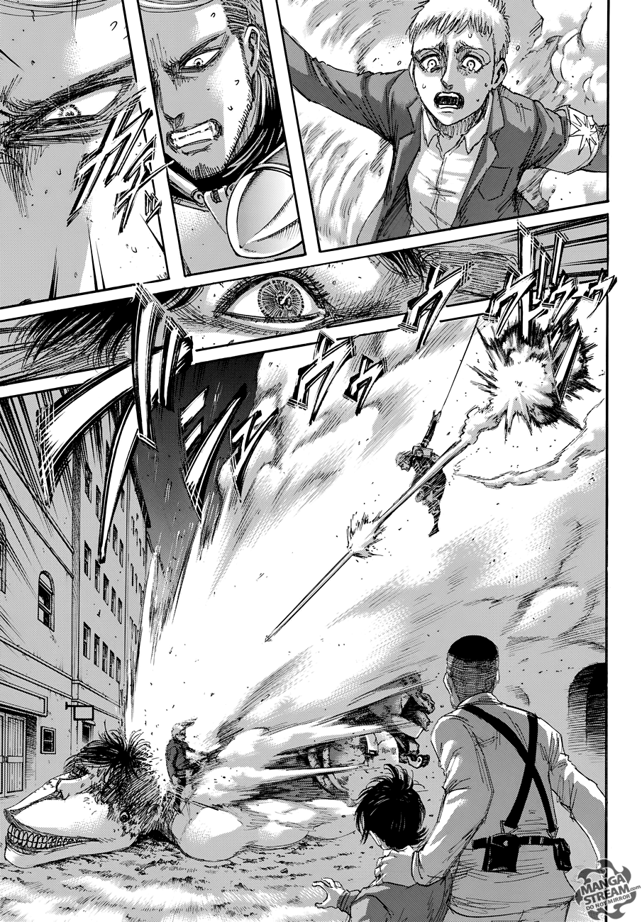 Shingeki no Kyojin Chapter 104 8